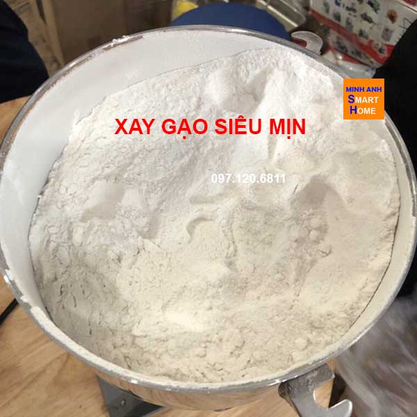Máy Xay Bột Khô Loại Nào Tốt? Bật Mí Lựa Chọn Hoàn Hảo